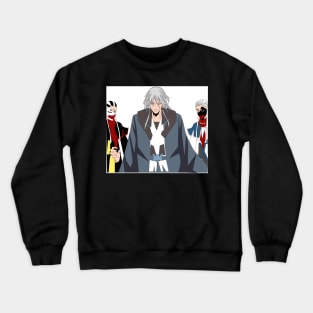 anime manhwa character Crewneck Sweatshirt